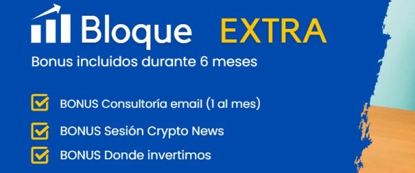 Bloque extra Bloque extra